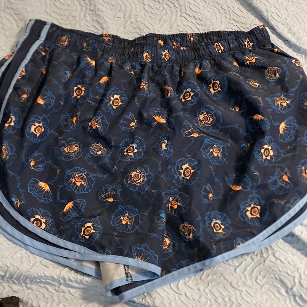 Nike running shorts